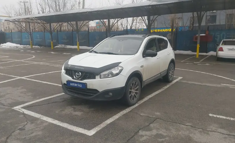 Nissan Qashqai 2013 года за 7 000 000 тг. в Алматы
