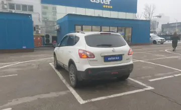 Nissan Qashqai 2013 года за 7 000 000 тг. в Алматы фото 4