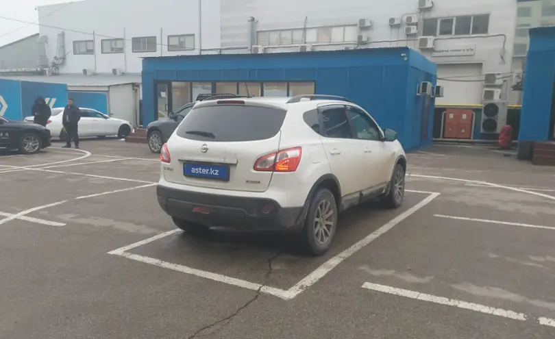 Nissan Qashqai 2013 года за 7 000 000 тг. в Алматы фото 3