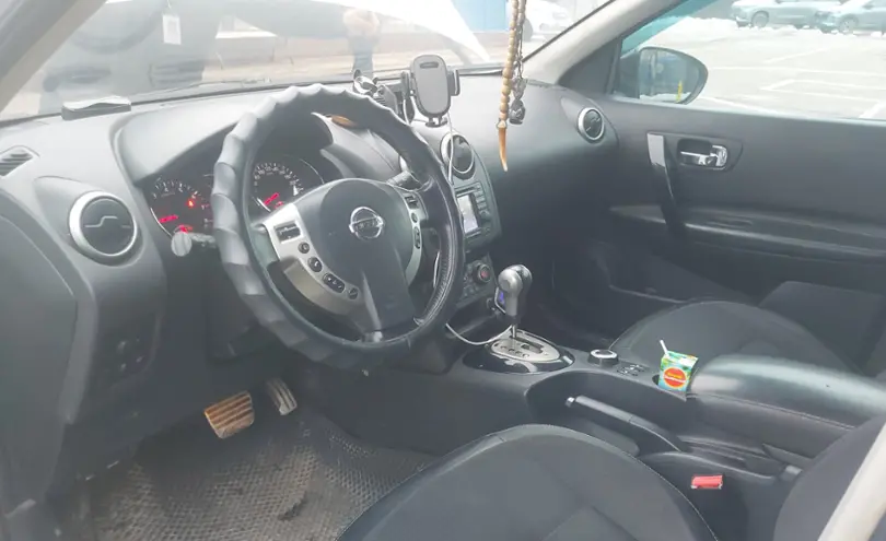 Nissan Qashqai 2013 года за 7 000 000 тг. в Алматы фото 5