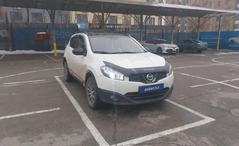 Nissan Qashqai 2013 года за 7 000 000 тг. в Алматы фото 2