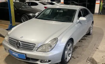 Mercedes-Benz CLS 2006 года за 6 500 000 тг. в Караганда фото 1