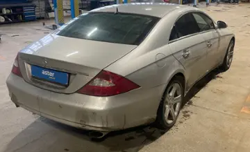 Mercedes-Benz CLS 2006 года за 6 500 000 тг. в Караганда