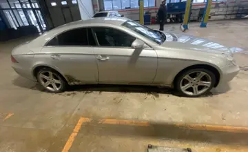 Mercedes-Benz CLS 2006 года за 6 500 000 тг. в Караганда фото 4