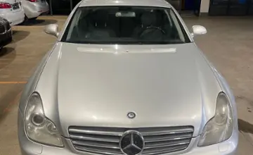 Mercedes-Benz CLS 2006 года за 6 500 000 тг. в Караганда фото 2