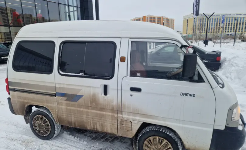 Chevrolet Damas 2022 года за 3 800 000 тг. в Астана фото 4