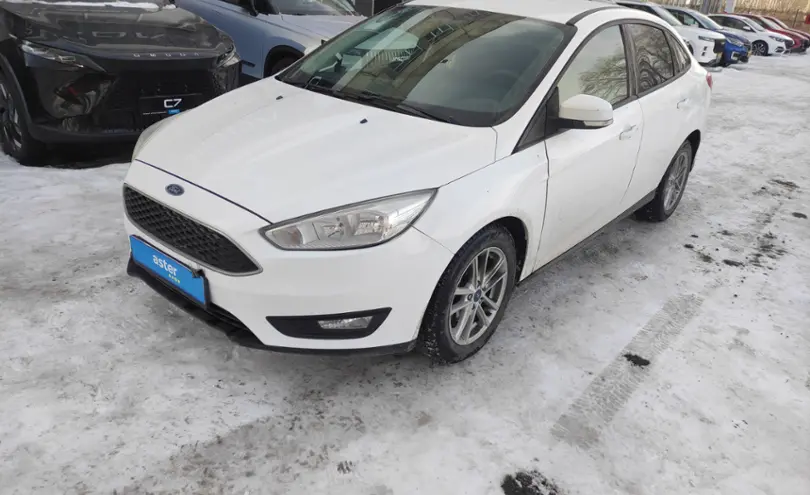 Ford Focus 2016 года за 4 000 000 тг. в Актобе