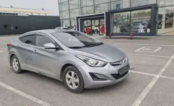 Hyundai Elantra 2014 года за 6 000 000 тг. в Шымкент фото 3