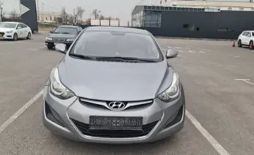 Hyundai Elantra 2014 года за 6 000 000 тг. в Шымкент фото 2