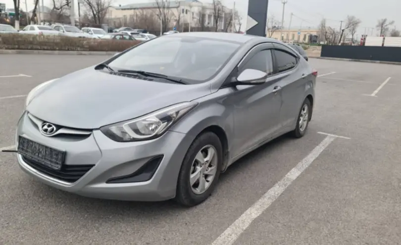 Hyundai Elantra 2014 года за 6 000 000 тг. в Шымкент