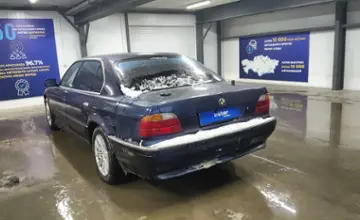 BMW 7 серии 1998 года за 4 000 000 тг. в Астана фото 4