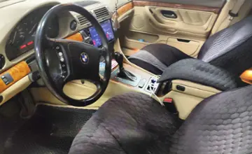 BMW 7 серии 1998 года за 4 000 000 тг. в Астана фото 5