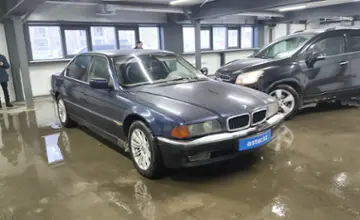 BMW 7 серии 1998 года за 4 000 000 тг. в Астана фото 2