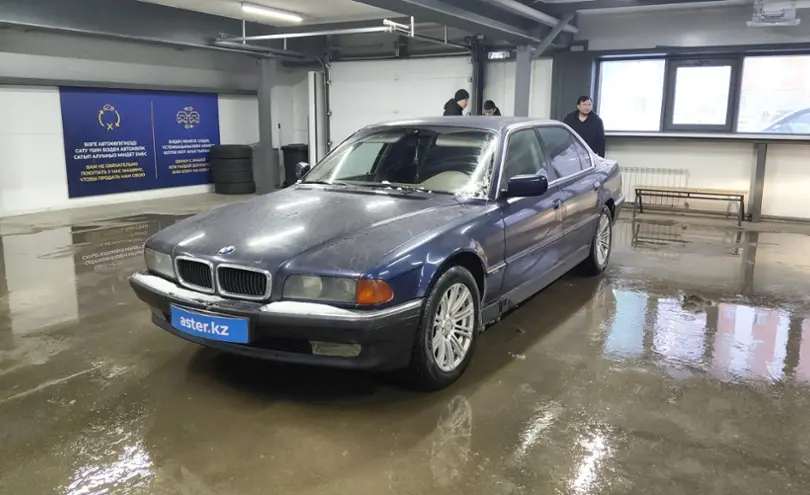 BMW 7 серии 1998 года за 4 000 000 тг. в Астана