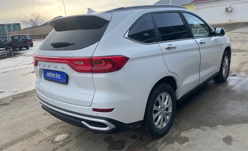 Haval M6 2024 года за 8 500 000 тг. в Кызылорда фото 5