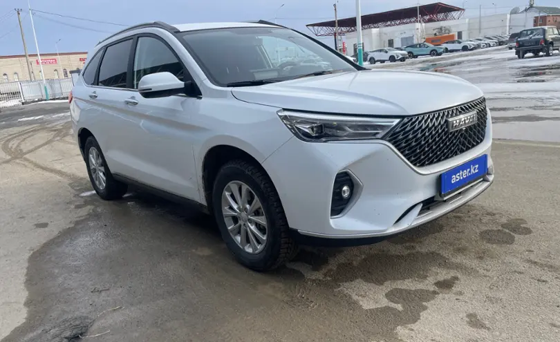 Haval M6 2024 года за 8 500 000 тг. в Кызылорда фото 3