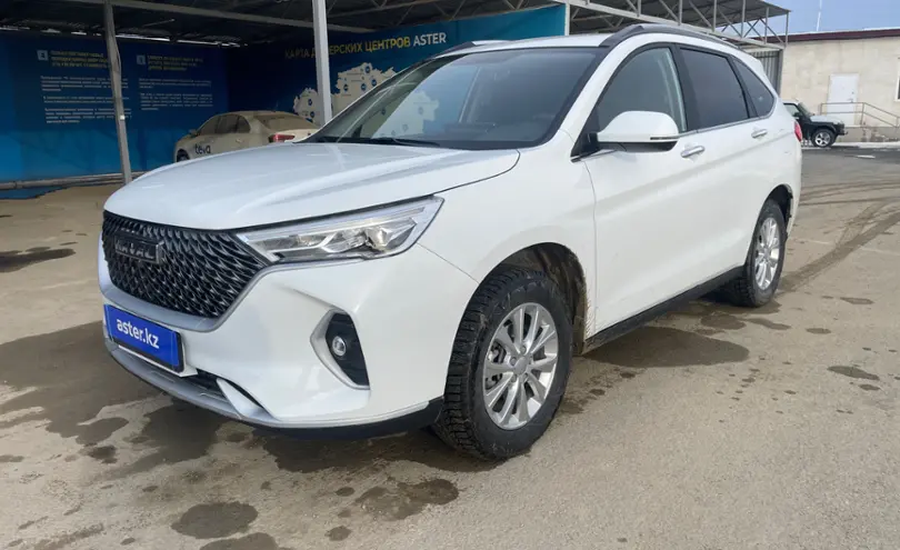 Haval M6 2024 года за 8 500 000 тг. в Кызылорда