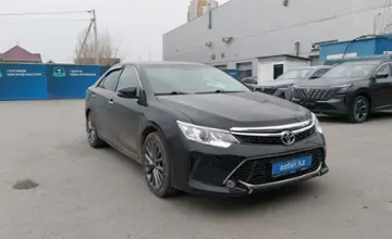 Toyota Camry 2012 года за 9 000 000 тг. в Шымкент фото 2