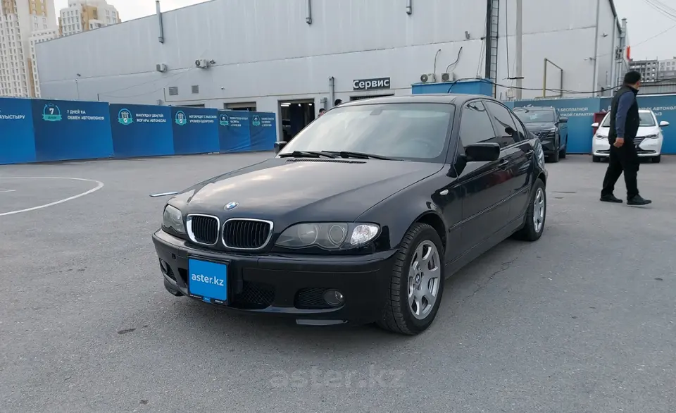 BMW 3 серии 2004 года за 4 000 000 тг. в Шымкент