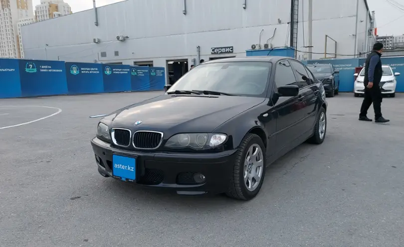 BMW 3 серии 2004 года за 4 000 000 тг. в Шымкент