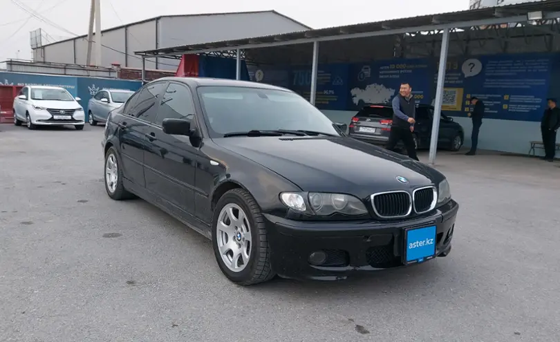 BMW 3 серии 2004 года за 4 000 000 тг. в Шымкент фото 2