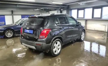 Chevrolet Tracker 2013 года за 5 000 000 тг. в Астана фото 3