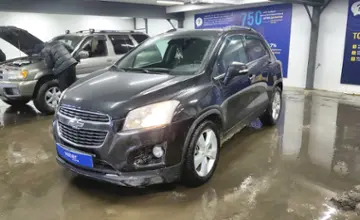 Chevrolet Tracker 2013 года за 5 000 000 тг. в Астана фото 1