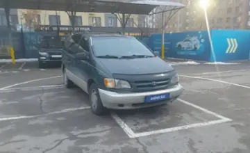 Toyota Sienna 2000 года за 4 500 000 тг. в Алматы фото 2