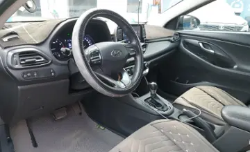 Hyundai i30 2023 года за 8 800 000 тг. в Шымкент фото 5