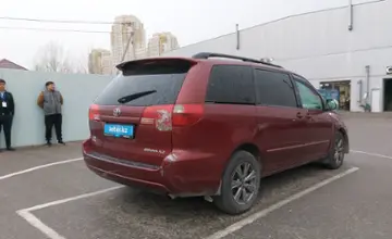 Toyota Sienna 2004 года за 6 000 000 тг. в Шымкент фото 3