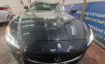 Maserati Quattroporte 2013 года за 35 000 000 тг. в Астана фото 2