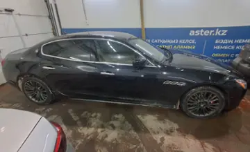 Maserati Quattroporte 2013 года за 35 000 000 тг. в Астана фото 4
