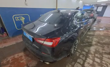Maserati Quattroporte 2013 года за 35 000 000 тг. в Астана