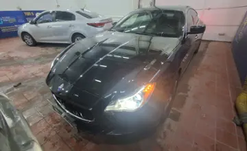 Maserati Quattroporte 2013 года за 35 000 000 тг. в Астана фото 1