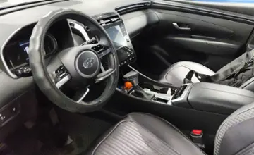 Hyundai Tucson 2024 года за 12 600 000 тг. в Астана фото 5