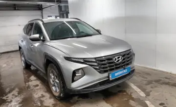 Hyundai Tucson 2024 года за 12 600 000 тг. в Астана фото 2