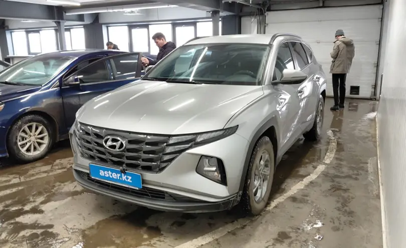 Hyundai Tucson 2024 года за 12 600 000 тг. в Астана