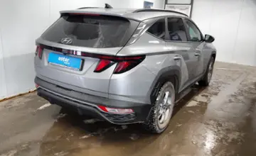 Hyundai Tucson 2024 года за 12 600 000 тг. в Астана фото 3