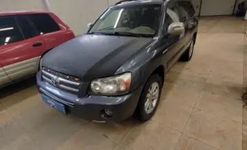 Toyota Highlander 2006 года за 5 500 000 тг. в Актобе фото 1