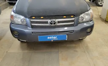 Toyota Highlander 2006 года за 5 500 000 тг. в Актобе фото 2