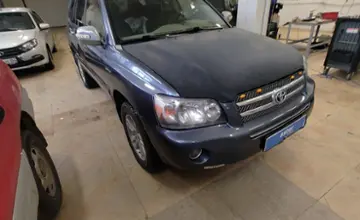 Toyota Highlander 2006 года за 5 500 000 тг. в Актобе фото 3