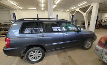 Toyota Highlander 2006 года за 5 500 000 тг. в Актобе фото 4