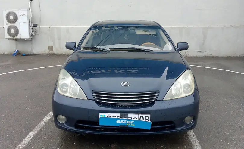 Lexus ES 2004 года за 6 500 000 тг. в Тараз фото 2