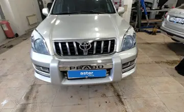 Toyota Land Cruiser Prado 2003 года за 9 500 000 тг. в Актобе фото 2