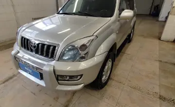 Toyota Land Cruiser Prado 2003 года за 9 500 000 тг. в Актобе фото 1