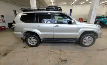 Toyota Land Cruiser Prado 2003 года за 9 500 000 тг. в Актобе фото 4