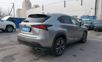 Lexus NX 2021 года за 17 000 000 тг. в Шымкент фото 3