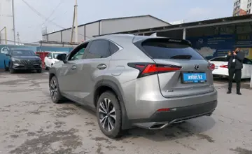 Lexus NX 2021 года за 17 000 000 тг. в Шымкент фото 4