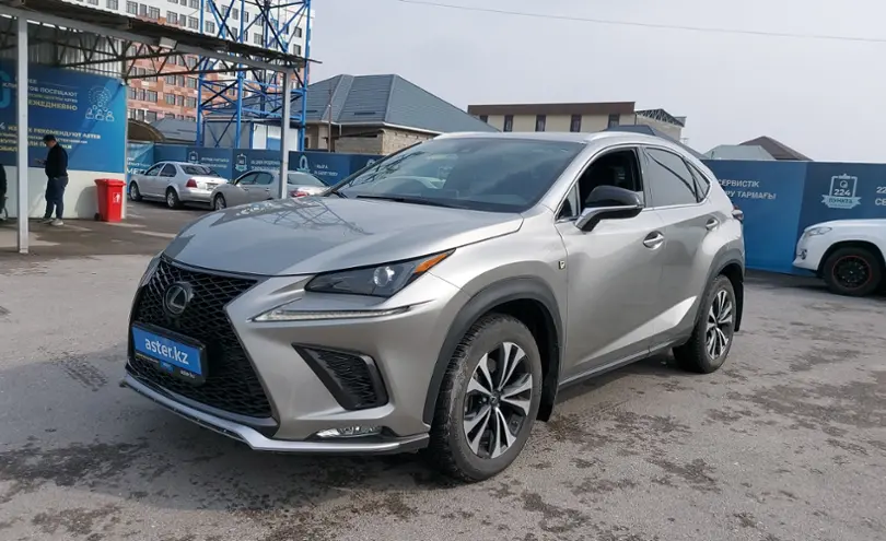 Lexus NX 2021 года за 17 000 000 тг. в Шымкент