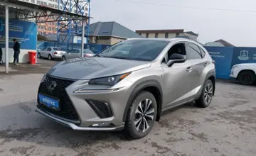 Lexus NX 2021 года за 17 000 000 тг. в Шымкент фото 1